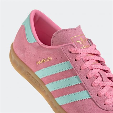 adidas hamburg shoes pink|adidas hamburg bliss pink.